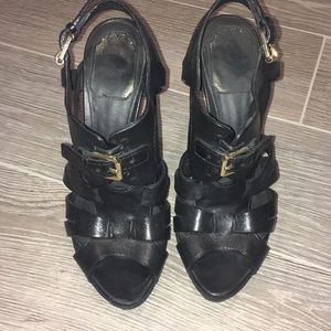 Christian Dior caged sandals 6.5 36.5